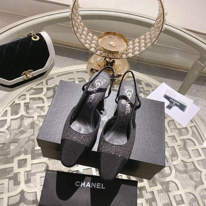 Chanel Women's Shoes 520